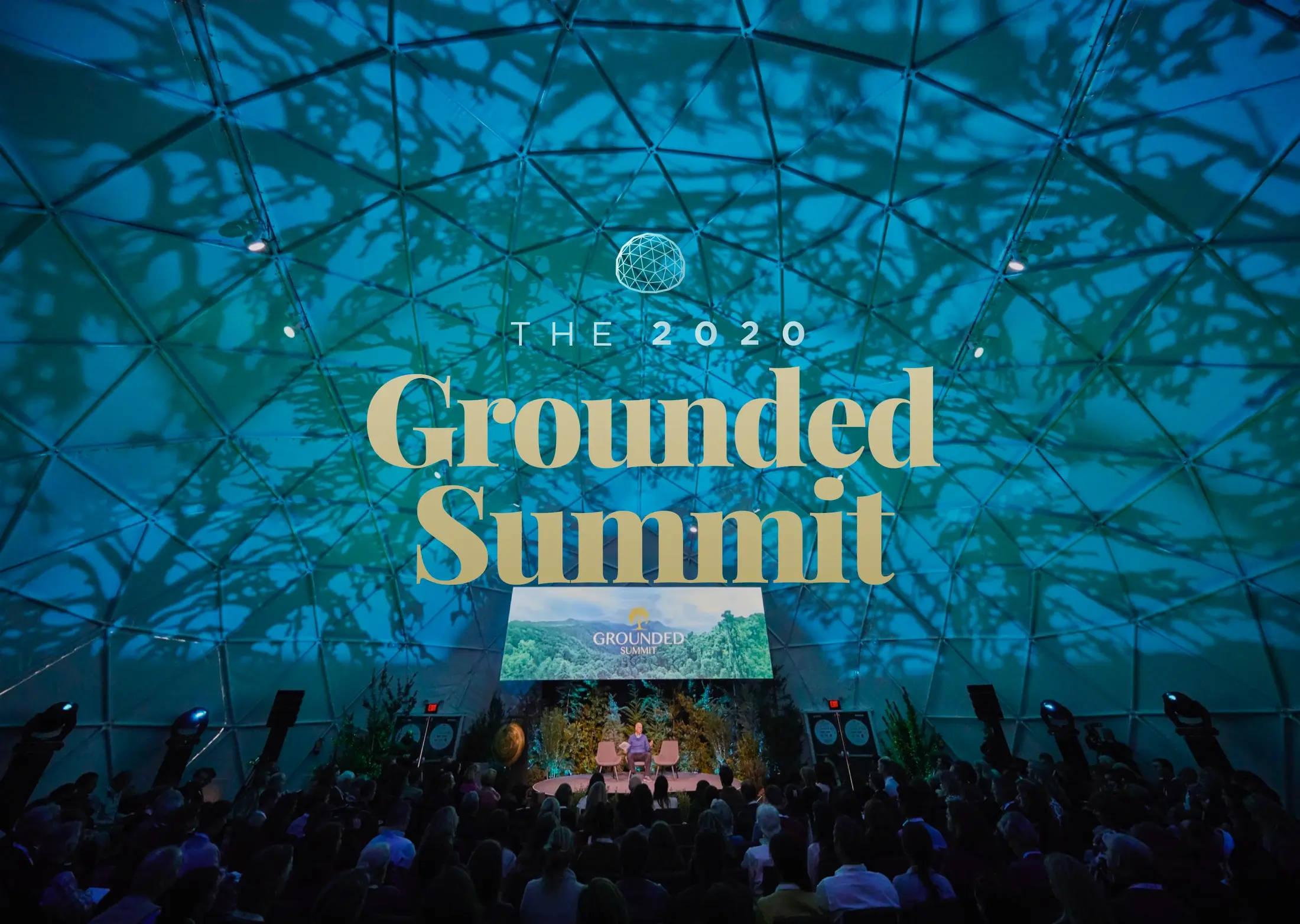 Grounded Summit film poster